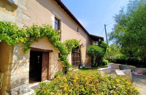 Paussac-et-Saint-Vivien House | Vaste Demeure de 1800 au Coeur de la Dordogne