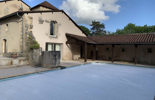 Paussac-et-Saint-Vivien House | Vaste Demeure de 1800 au Coeur de la Dordogne