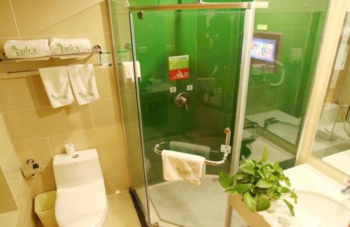 Licang Hotel | Vatica Qingdao Licang Xiazhuang Hexie Plaza Hotel