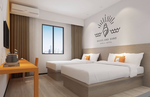 Licang Hotel | Vatica Qingdao Licang Xiazhuang Hexie Plaza Hotel