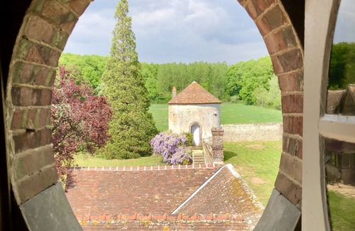 Belhomert-Guehouville House | Vaumonteuil - Domaine du Perche for private parties