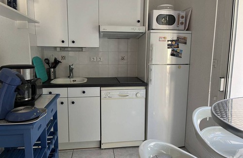 Vaux-sur-Mer House | Vaux-sur-Mer: 2-Bed Villa for 5, 450m to Beach, Parking, AirCon