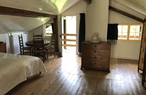 Haut-du-Them-Chateau-Lambert Other | Very spacious farmhouse completely free located large sunny terrace, sauna and stream