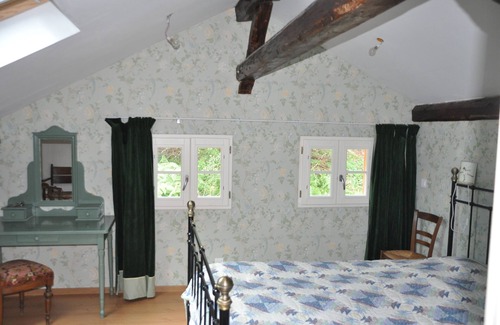 Haut-du-Them-Chateau-Lambert Other | Very spacious farmhouse completely free located large sunny terrace, sauna and stream