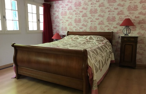 Haut-du-Them-Chateau-Lambert Other | Very spacious farmhouse completely free located large sunny terrace, sauna and stream