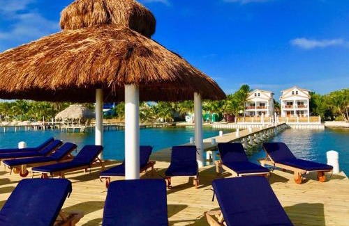 Caye Caulker House | VeLento Partial Ocean View #6