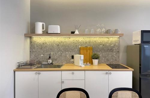 Ban Phan Thom Apartment | Vélin Khaosan - 2nd Floor apartment with 2Bedrooms