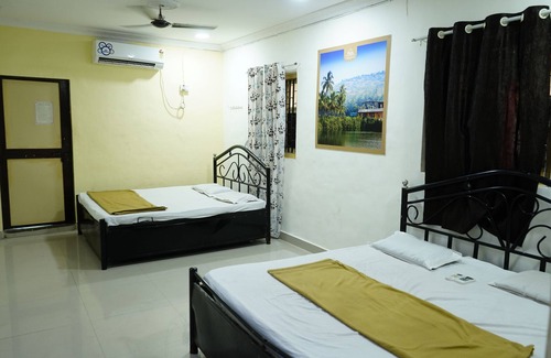 Gorai Resort | Vellankani Resort Gorai