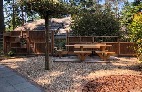 Lunteren House | Veluwe vakantiehuis - Bosuil Lodge