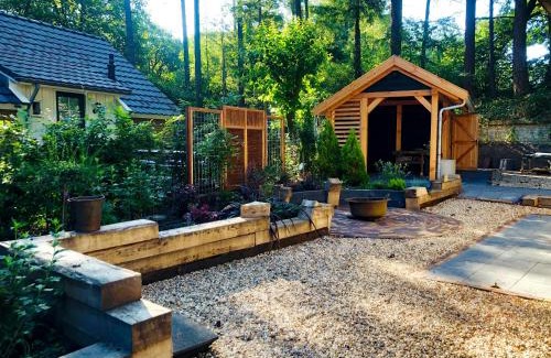 Lunteren House | Veluwe vakantiehuis - Bosuil Lodge