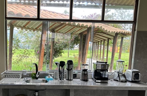 Cajamarca House | Ven a nuestro boungalows en el campo, en donde disfrutas de la naturaleza.