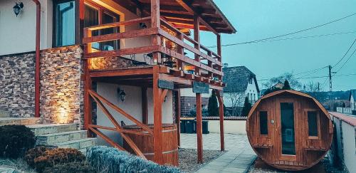 Harsany House | Vendégház Harsány