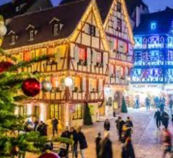 Beblenheim Apartment | Venez au cœur de la route des vins et des marchés de Noël