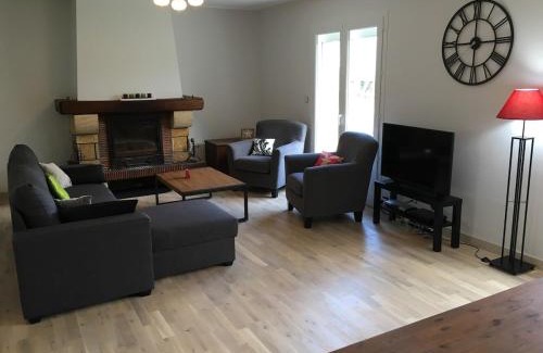 Locmaria-Grand-Champ House | Venez vous ressourcer au calme