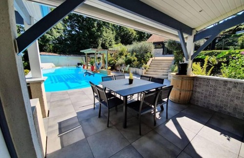 Moirax Villa | Venez Vous Ressourcer au Milieu D'une Chênaie