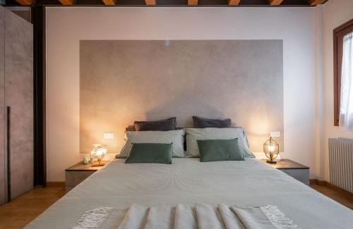 Noventa di Piave Apartment | [Venezia-Suite Hemingway]a pochi passi Outlet