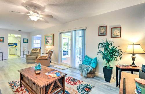 Venice Groves House | Venice Home with Private Pool, 7 Mi to Beach!