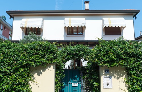 Santa Maria in Stelle Apartment | Venice Lido Apartment Stella 2 bedrooms 4-5 people near the beach