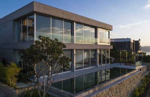 Tran Phu Beach Villa | Venity Breeze Villa