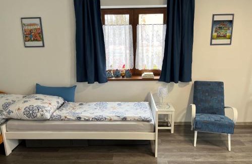 Hroznetin Apartment | Venkovský odpočinek