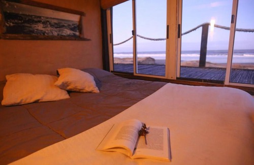 Cabo Polonio House | Ventanas al Mar