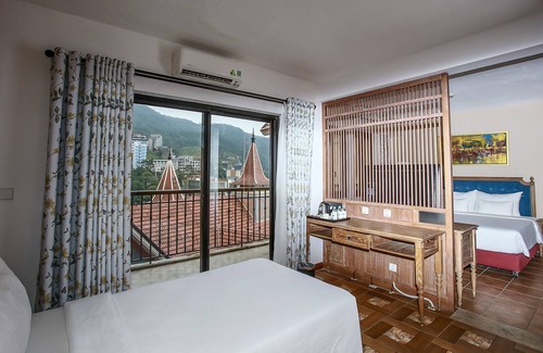 Tam Dao Hotel | Venus Hotel Tam Dao