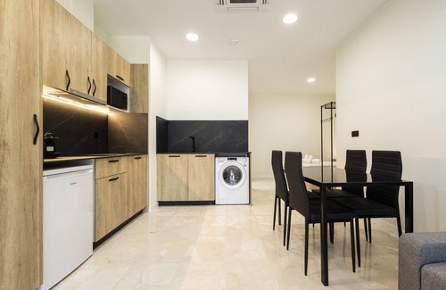 La Malva-rosa Apartment | Vera 1 by Concept Flats