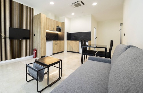 La Malva-rosa Apartment | Vera 1 by Concept Flats