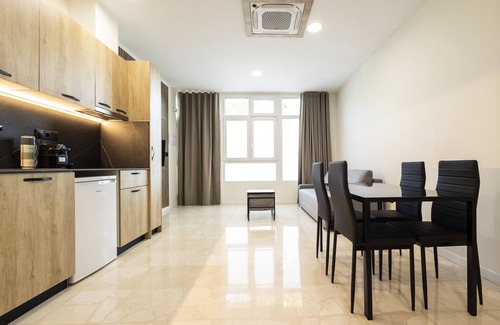 La Malva-rosa Apartment | Vera 2 by Concept Flats