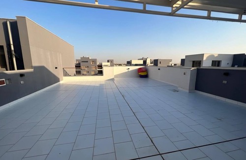 6th of October City Apartment | Veranda by Luxury Stay with an outdoor space and WiFi in serene in sheikh zayed