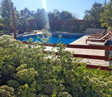 Concepcion del Uruguay House | Verde y Sol en la Colonia Bungalows y Cabañas