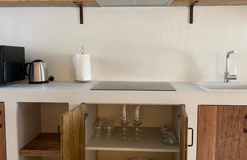 Mezzane di Sotto Apartment | VerdeOlivo1876 - Two-room apartment on the ground floor