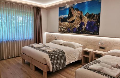 Lozzo di Cadore Bed & Breakfast | Verdi Armonie