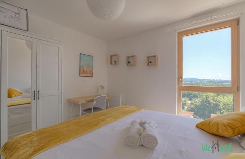 Dardilly Apartment | Verdun- Lyon - LB - Confort et tranquillité à Dardilly