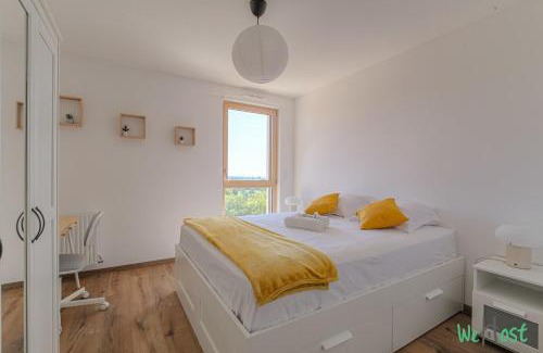 Dardilly Apartment | Verdun- Lyon - LB - Confort et tranquillité à Dardilly