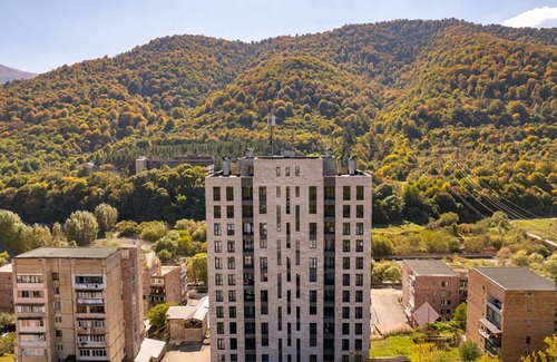 Dilijan Apartment | Verinn Residence