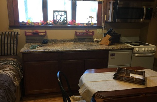 Tower Bed & Breakfast | Vermilion Park Inn, #1 Indian Rock Efficiency Apartment - 2 night min stay