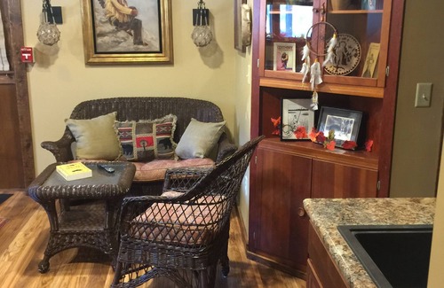 Tower Bed & Breakfast | Vermilion Park Inn, #1 Indian Rock Efficiency Apartment - 2 night min stay