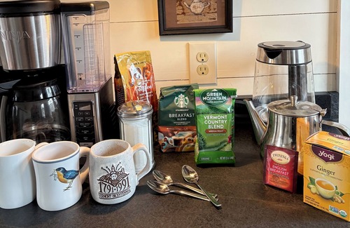 Chester Depot House | Vermont Charm in the 1840 Gideon Lee House