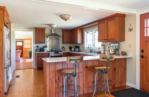 Londonderry House | Vermont Farm Retreat on 130 acre private property!