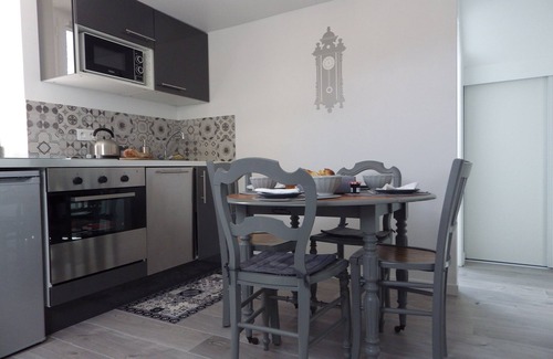 Saint-Louis Apartment | Versailles -Apartment 2 steps from the castle in the historic center