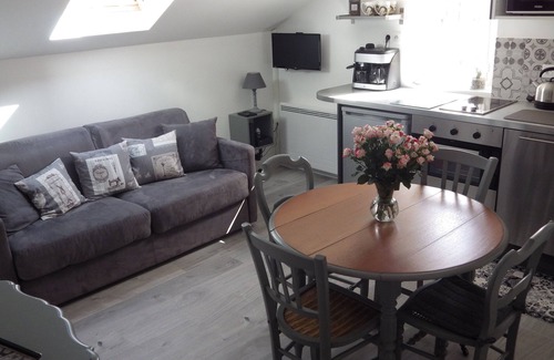 Saint-Louis Apartment | Versailles -Apartment 2 steps from the castle in the historic center