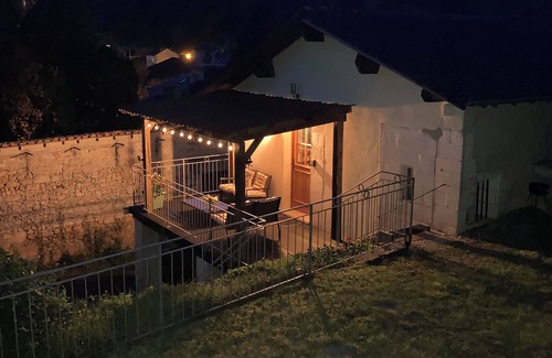 Brantome-en-Perigord House | Very central, 2 mins walk to heart of Brantome - pool, fibre internet, parking