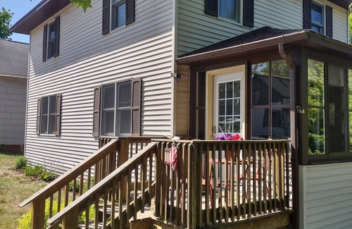 Big Bay House | Very comfortable house in the heart of Big Bay, with everything you need.