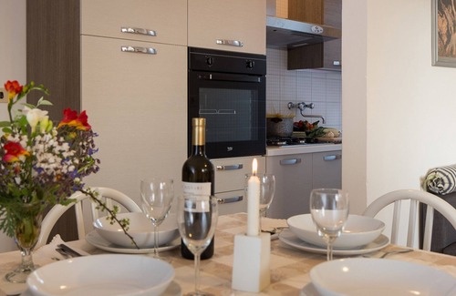 Torre Santa Sabina House | Very neat terraced house by the sea, ideal for families and couples in a quiet location