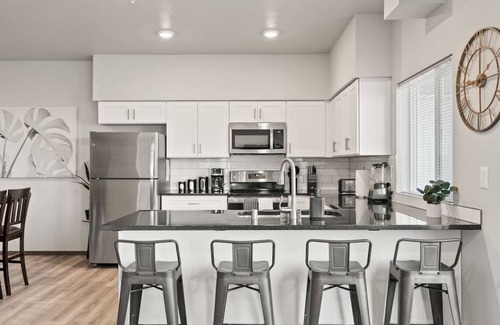 South Perry District Apartment | Very New 2 Bed 2 Bath Near DT and Perry District!