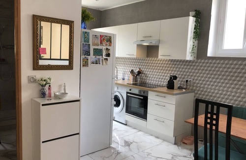 Mantega Apartment | Very nice 2/3 rooms Centre Nice Libération