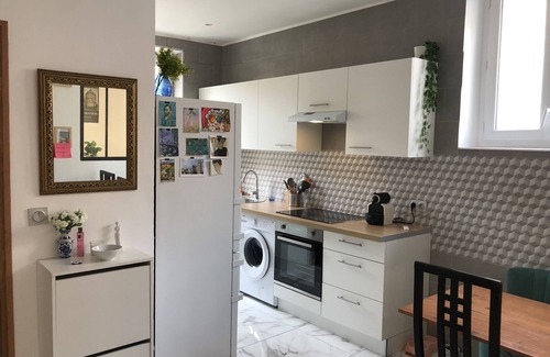 Mantega Apartment | Very nice 2/3 rooms Centre Nice Libération