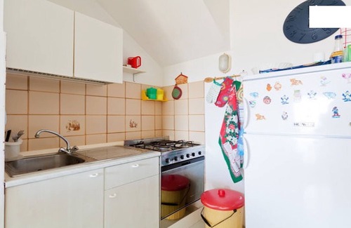 Casa Santa Apartment | Very nice flat in front of the beach with a wonderful sea-view!