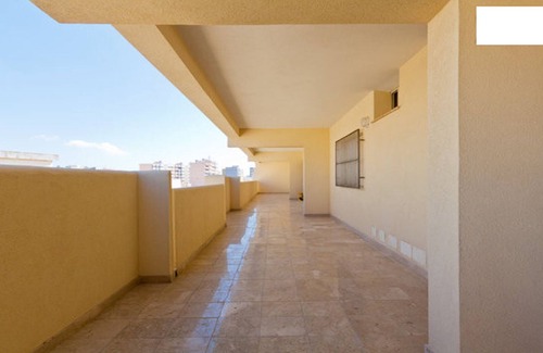 Casa Santa Apartment | Very nice flat in front of the beach with a wonderful sea-view!